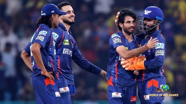 LSG vs DC Pitch Report 2026 | Ekana Stadium Analysis