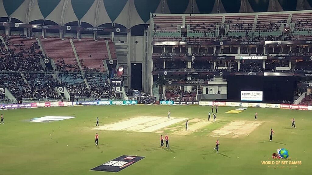 lsg and dc palyer stats and matchups