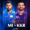 MI vs KKR IPL 2026 Match 2: Preview, Dream11 & Prediction