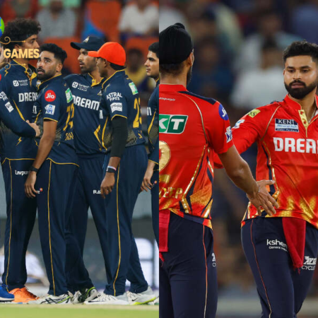 Punjab Kings vs Gujarat Titans Head to Head Record IPL