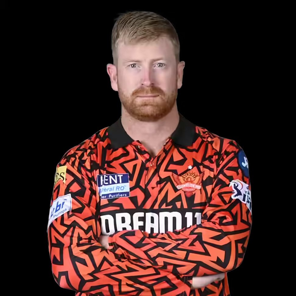Heinrich Klaasen image - Pbks vs srh dream11 prediction