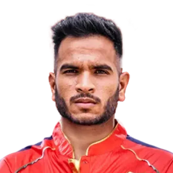 Vijaykumar Vyshak image - Pbks vs srh dream11 prediction