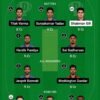 GT vs MI Dream11 Prediction IPL 2026 — GL & SL Teams
