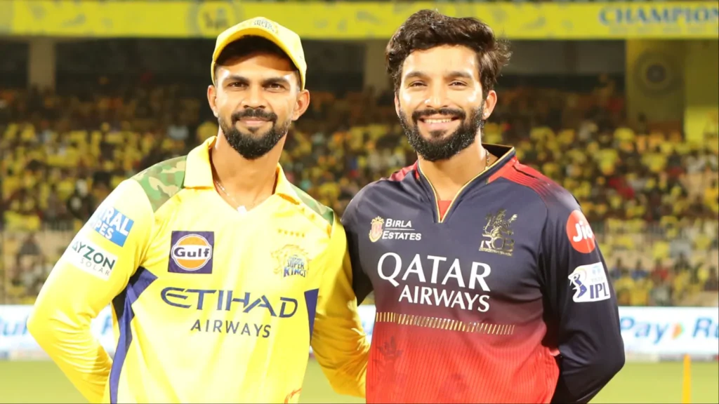 RCB vs CSK KI Grand Aur Small League Team