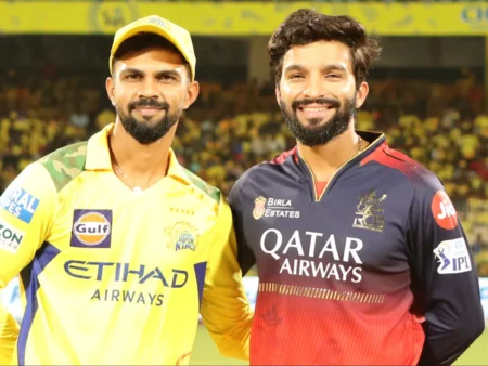 CSK vs RCB Dream11 Prediction 2026 | Pitch Report, Head to Head, Fantasy