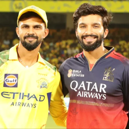 CSK vs RCB Dream11 Prediction 2026 | Pitch Report, Head to Head, Fantasy