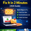 1Win Email Verification – Fix It in 2 Minutes [2026 Guide]