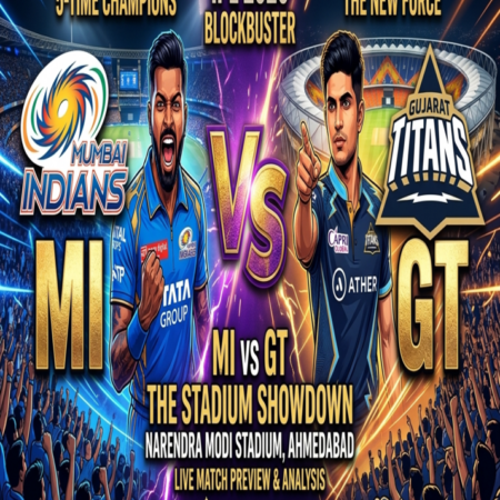 Narendra Modi Stadium Pitch Report IPL 2026 — Full Guide