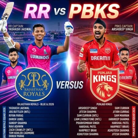 PBKS vs RR Dream11 Prediction Today | Best IPL Team April 28