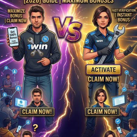 1Win Promo Code April 2026 – Latest Bonus Codes & How to Use