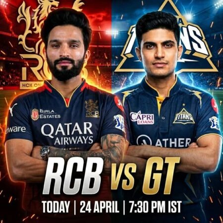 RCB vs GT Best IPL Dream11 Team Today | Match Prediction