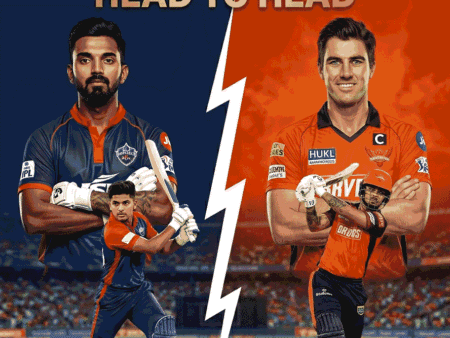 DC vs SRH Head to Head Record IPL 2026 | 26 Matches