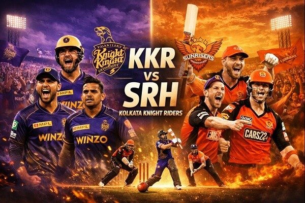 Kkr vs SRH match 6 prediction
