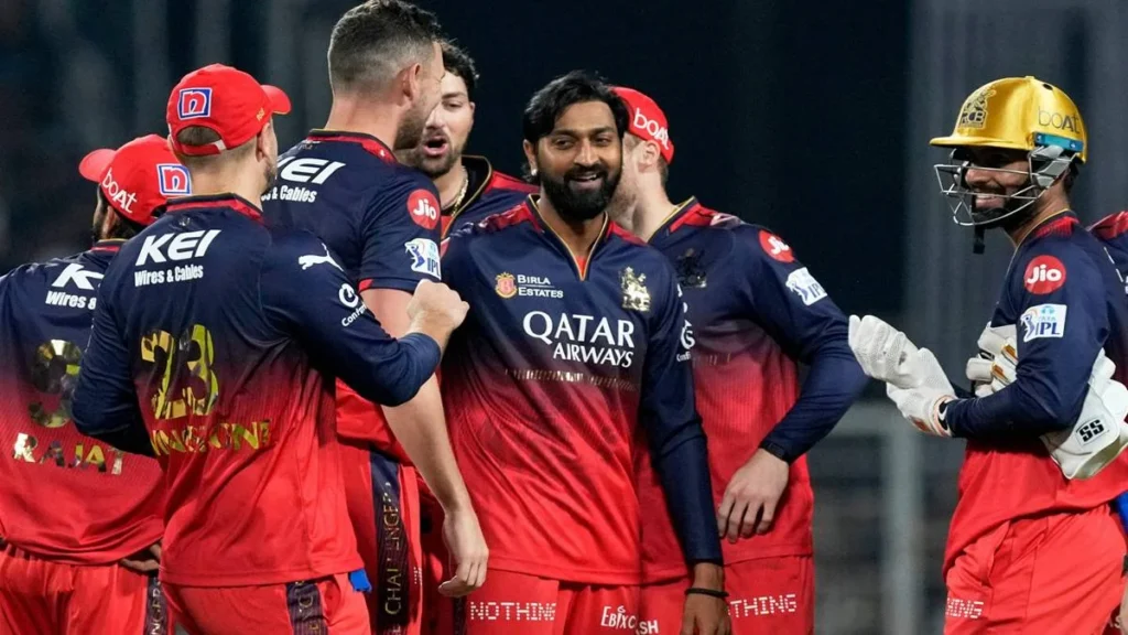 RCB vs CSK KI Grand Aur Small League Team