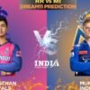 MI vs RR Dream11 Prediction 2026 | Pitch Report, H2H & Fantasy Tips