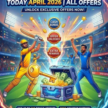 Dream11 Cash Bonus Code Today April 2026 | All Offers
