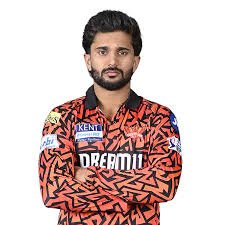 Nitish Kumar Reddy image - Pbks vs srh dream11 prediction