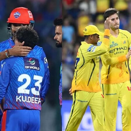 DC vs CSK IPL 2026 Grand League Team Combinations