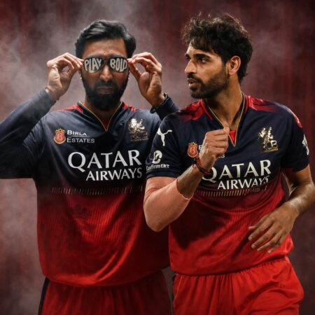 RCB vs MI Match Winner Kaun Raha? — Krunal Aur Bhuvi Ne Aaj RCB Ka Season Bachaya, Par Kuch Sawaal Bhi Chhode