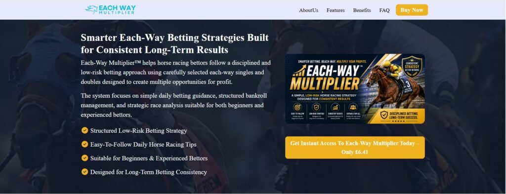 Each Way Multiplier Review