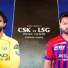 CSK vs LSG Dream11 Prediction Today | IPL 2026 Match 53 — Ek Stat Jo Team Banane Se Pehle Jaanni Chahiye