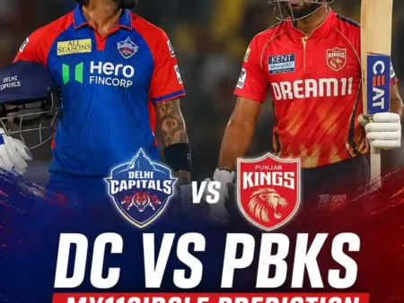 PBKS vs DC My11Circle Prediction Today | IPL 2026 Match 55 — Dharamsala Mein Wo Angle Jo Sabki GL Bigaad Sakta Hai
