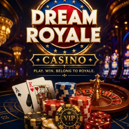 Dream Royale Casino No Deposit Bonus Codes 2026