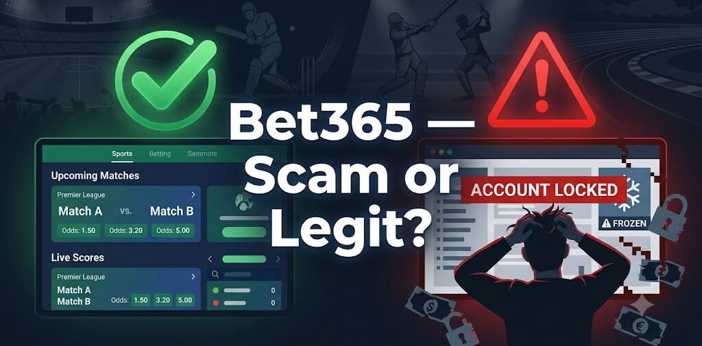 Bet365 Scam or Legit? The Truth Behind the Reviews