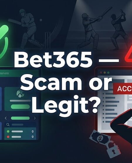 Bet365 Scam or Legit? The Truth Behind the Reviews