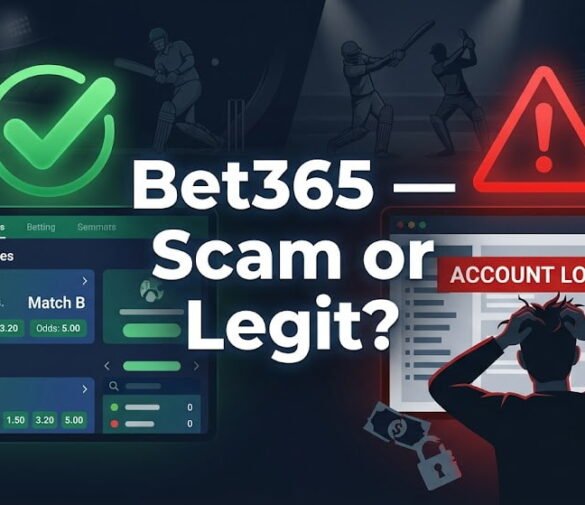 Bet365 Scam or Legit? The Truth Behind the Reviews