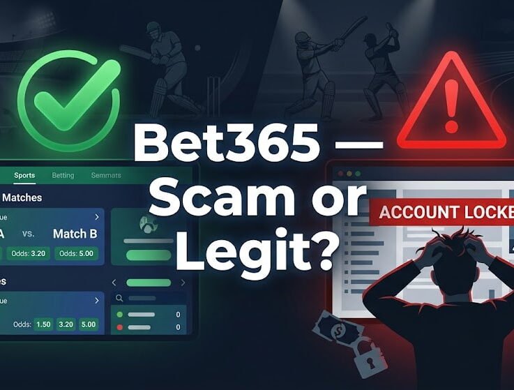 Bet365 Scam or Legit? The Truth Behind the Reviews