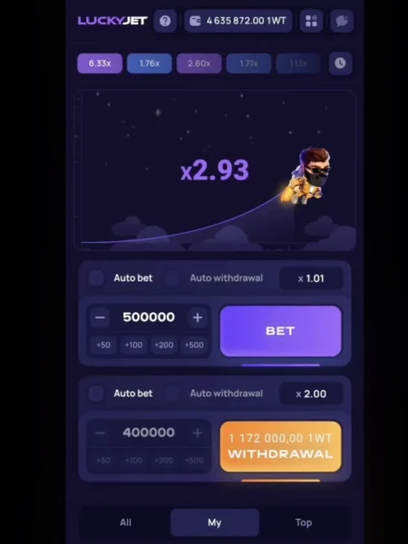 Lucky Jet App Download 2026: Best Crash Game APP