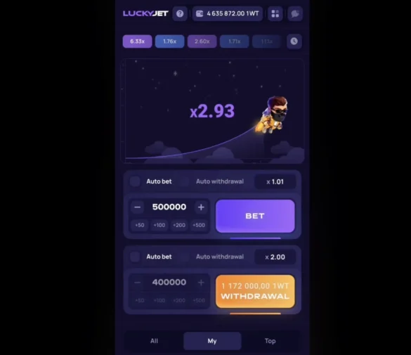 Lucky Jet App Download 2026: Best Crash Game APP