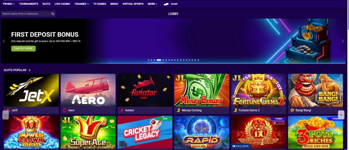 1xCasino Review: Is It Worth Signing Up in 2026?
